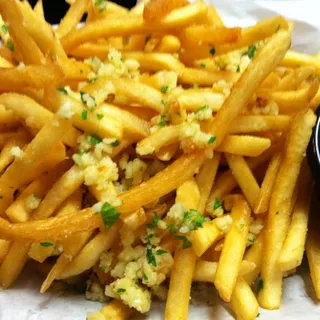 Garlic Fries
