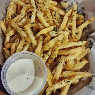 Truffle Fries