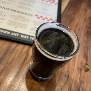 My wee bit of imperial stout