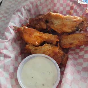 Buffalo Wings