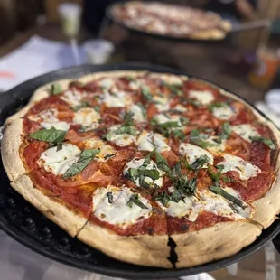 Margarita pizza