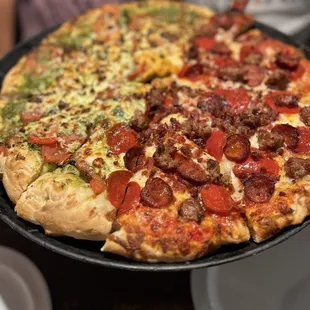 Old Town Pizza