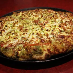 Pesto Pizza