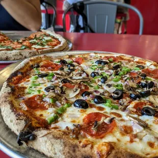 Supreme Pizza