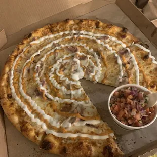Chicken Chipotle