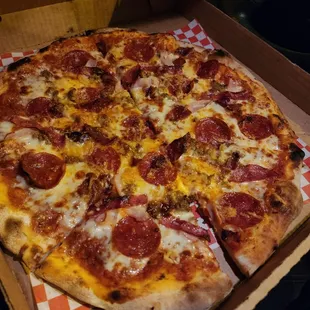 Meat Lovers