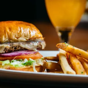 The Impossible Burger