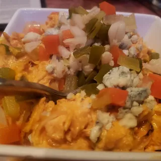 BUFFALO CHICKEN DIP