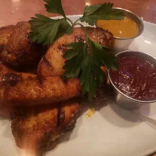 SMOKED CHICKEN WINGS