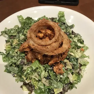 BBQ CHICKEN CHOPPED SALAD