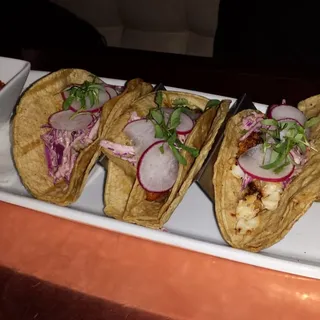 FISH TACOS