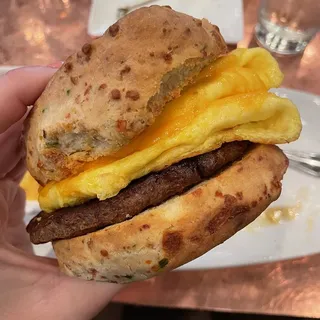 BREAKFAST IN AMERICA