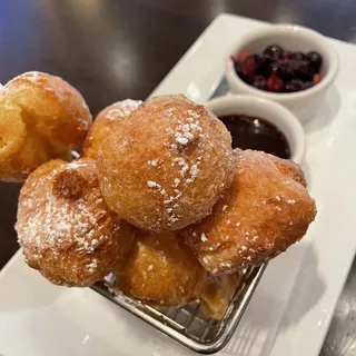 DONUT STOP BELIEVIN'