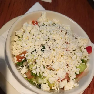 Shopska salad