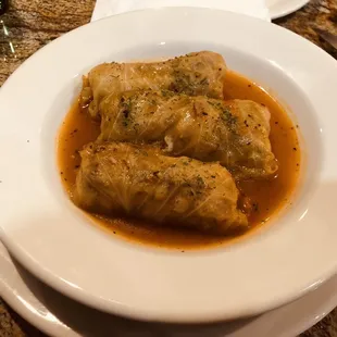 Cabbage  Roll.