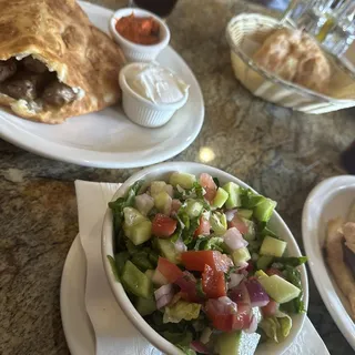 Mixed Salata