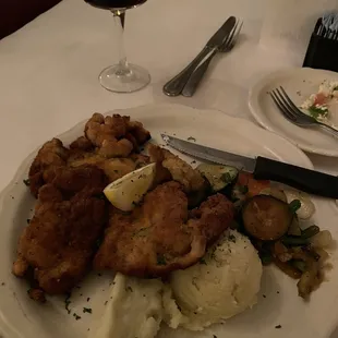 Schnitzel