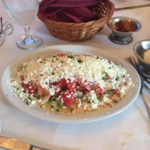 Red Pepper Serbian Salads