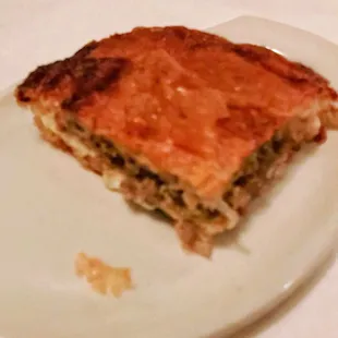 Beef & Cheese Burek