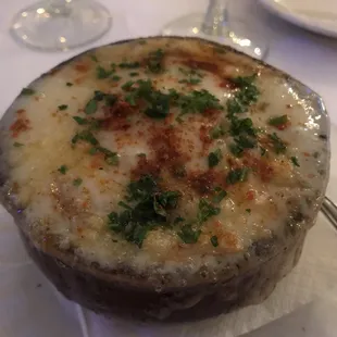 Baked French Onion
