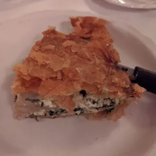 Cheese Pie