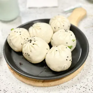 Pan Fried Buns