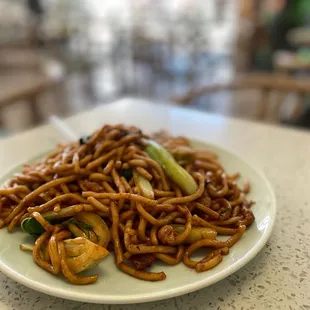 Chow mein