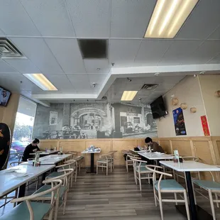 Inside