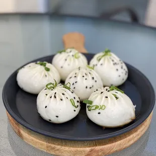 Pan Fried Buns