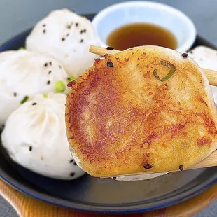 Fried Pork Buns