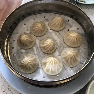 Steamed Chicken Soup