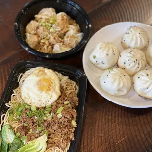 Spicy Wonton