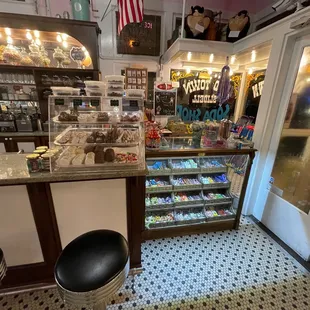 Old Town Slidell Soda Shop
