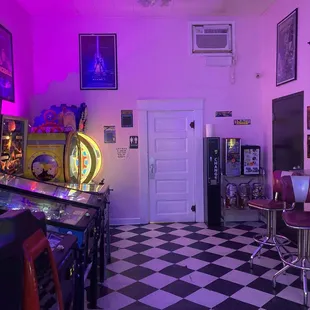 Arcade fun