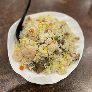 Egg Fried Rice