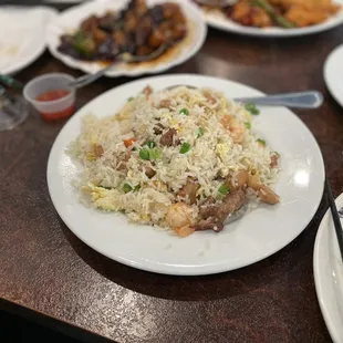 House Special Fried Rice!