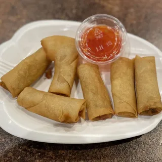 Fried Spring Rolls