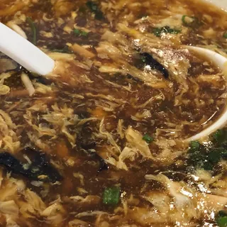 Hot And Sour Soup