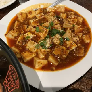 Ma Po Tofu