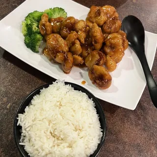 Orange Chicken