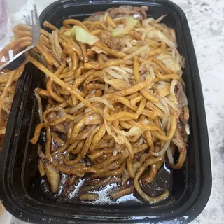 Old Town Beef Fried Noodles