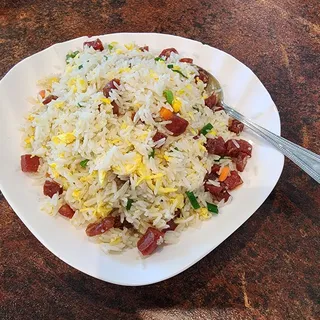 Sausage Fried Rice