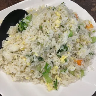 Vegetable Fried Rice