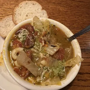 Minestrone Soup