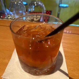 oysters and mussels, drink