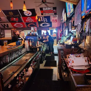 Bar Area