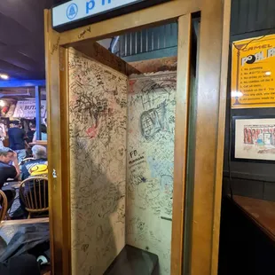 Phone Booth