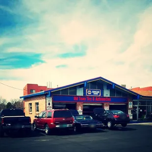 Old Town Tire &amp; Automotive