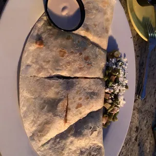 Stuffed Quesadilla