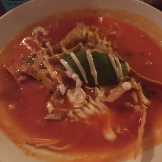 Tortilla Soup